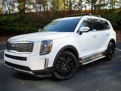 Used 2021 Kia Telluride S