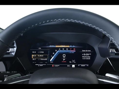 New 2026 Audi S3 Premium AWD/4WD image 11