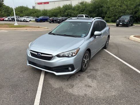 Used 2022 Subaru Impreza 2.0i Premium AWD/4WD image 1