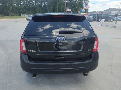 Used 2014 Ford Edge SEL w/ Equipment Group 205A FWD image 14