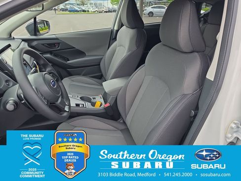 New 2026 Subaru Crosstrek 2.0i Premium AWD/4WD image 10
