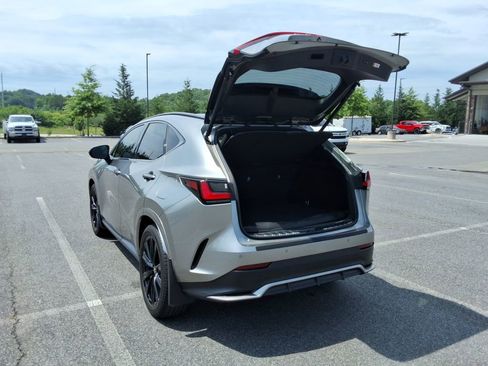 Used 2024 Lexus NX 350 F Sport AWD/4WD image 10