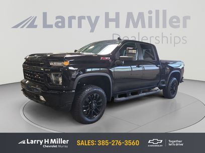 Used 2022 Chevrolet Silverado 3500 LTZ w/ LTZ Plus Package