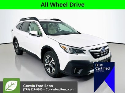 Used 2022 Subaru Outback Limited