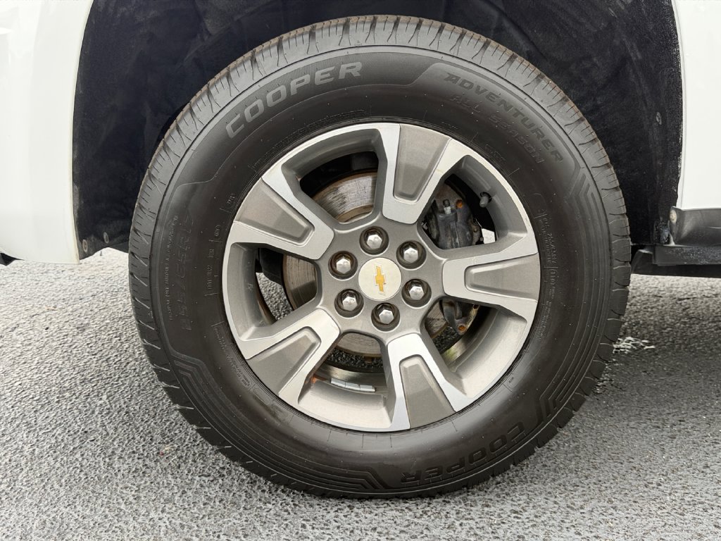 Used 2016 Chevrolet Colorado Z71 AWD/4WD image 43