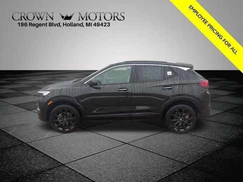 New 2026 Buick Encore GX Sport Touring image 6