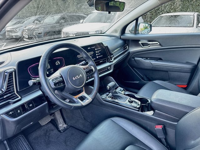 Certified 2024 Kia Sportage EX AWD/4WD image 9