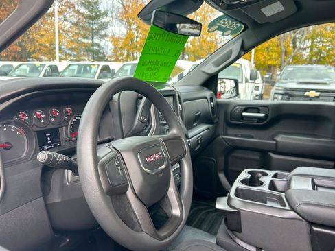 Certified 2022 GMC Sierra 1500 Pro image 10
