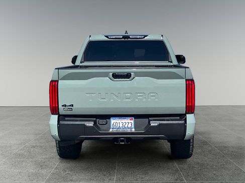Used 2024 Toyota Tundra Limited image 4