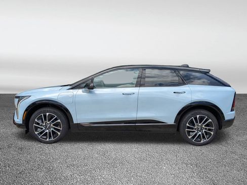 New 2025 Cadillac Optiq Sport 1 image 3