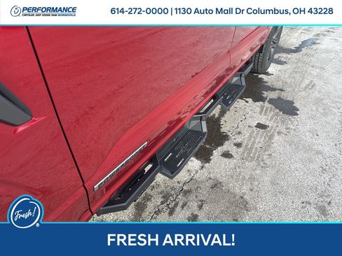 Used 2021 Ford F150 Lariat w/ Equipment Group 502A High image 12