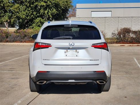 Used 2017 Lexus NX 200t FWD image 6