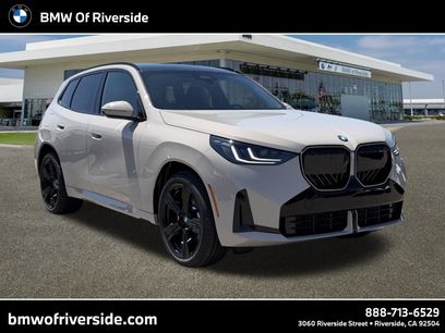 New 2026 BMW X3 xDrive30
