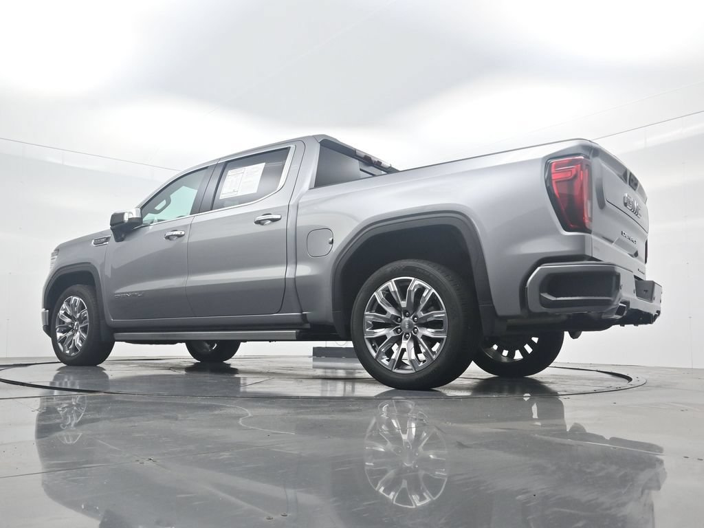 Used 2024 GMC Sierra 1500 Denali AWD/4WD image 35