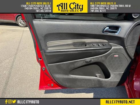 Used 2017 Dodge Durango GT w/ Premium Group image 17