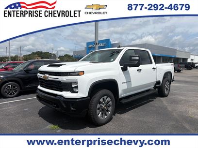 New 2026 Chevrolet Silverado 2500 Custom w/ Custom Value Package