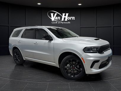 Used 2025 Dodge Durango GT