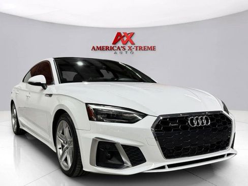Used 2021 Audi A5 2.0T Premium image 9