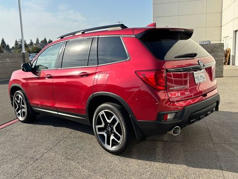 Used 2023 Honda Passport Elite image 7