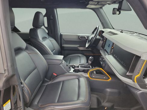 Certified 2022 Ford Bronco Badlands image 25