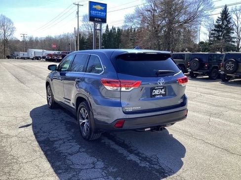 Used 2019 Toyota Highlander Plus image 5