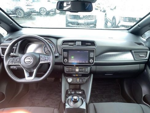 Used 2025 Nissan Leaf SV Plus image 22