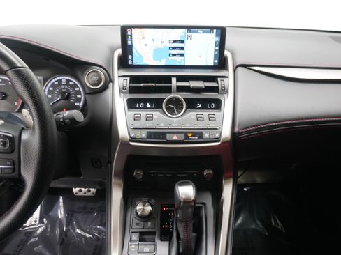 Used 2019 Lexus NX 300 F Sport w/ F Sport Premium Package AWD/4WD image 23