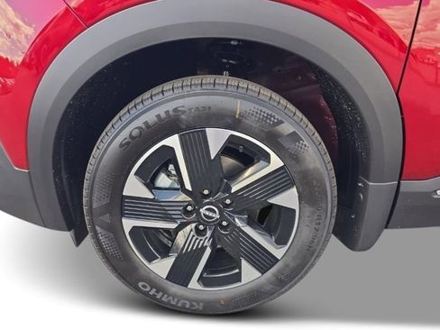New 2026 Nissan Kicks SV w/ SV Premium Package image 9