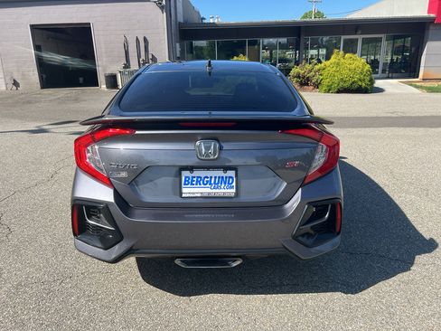 Used 2020 Honda Civic Si image 6