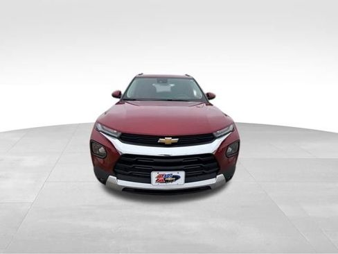 Certified 2021 Chevrolet TrailBlazer LT image 3