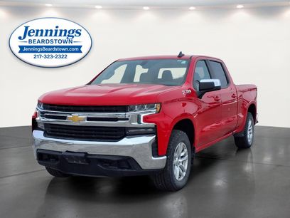 Used 2021 Chevrolet Silverado 1500 LT