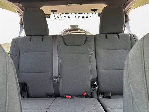 New 2025 Jeep Wrangler Willys image 16