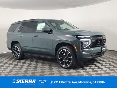 New 2026 Chevrolet Tahoe RST w/ Comfort Package