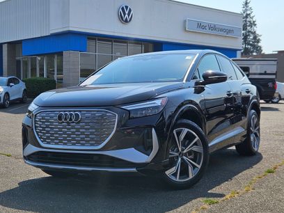 Used 2024 Audi Q4 e-tron Premium w/ Convenience Package
