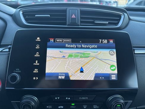 Certified 2022 Honda CR-V Touring image 35