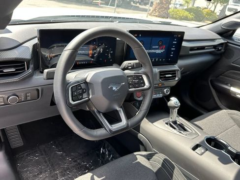 New 2026 Ford Mustang Coupe RWD image 18