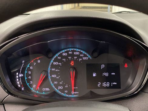 Used 2020 Chevrolet Spark LS FWD image 15