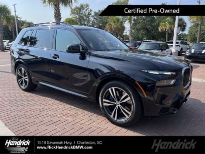 Used 2025 BMW X7 M60i