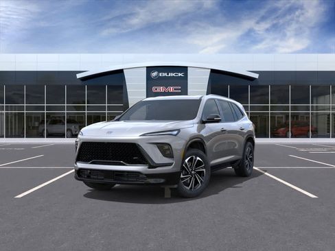 New 2026 Buick Enclave Sport Touring w/ Power Package image 8