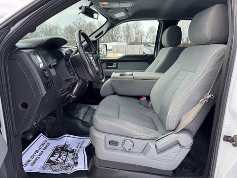 Used 2014 Ford F150 XLT w/ Equipment Group 301A Mid image 15