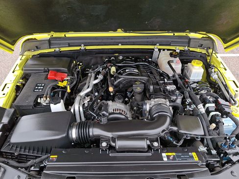 Used 2023 Jeep Gladiator Overland image 28