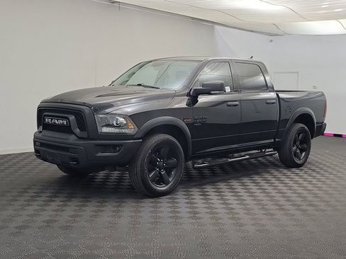Used 2020 RAM 1500 Classic Warlock w/ Electronics Group image 1