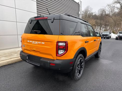 New 2026 Ford Bronco Sport Outer Banks AWD/4WD image 18
