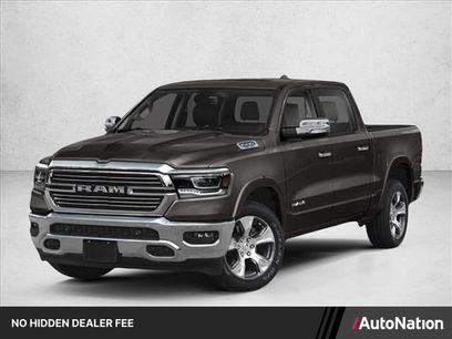 Used 2021 RAM 1500 Laramie