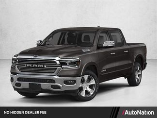 Used 2021 RAM 1500 Laramie AWD/4WD video 1