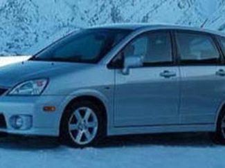 Used 2006 Suzuki Aerio SX video 1