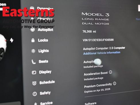 Used 2018 Tesla Model 3 Long Range image 12