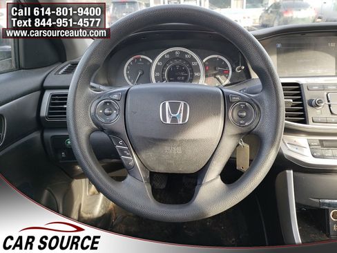Used 2014 Honda Accord LX image 9