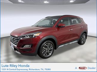 Used 2020 Hyundai Tucson Ultimate video 1