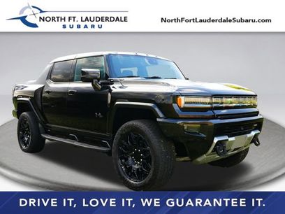 Used 2025 GMC Hummer EV 2X w/ LPO, Dark Essentials Package